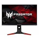 Acer Predator XB271HK 27inch IPS UHD 4K G-Sync on Amazon for $397 with AMX else $489