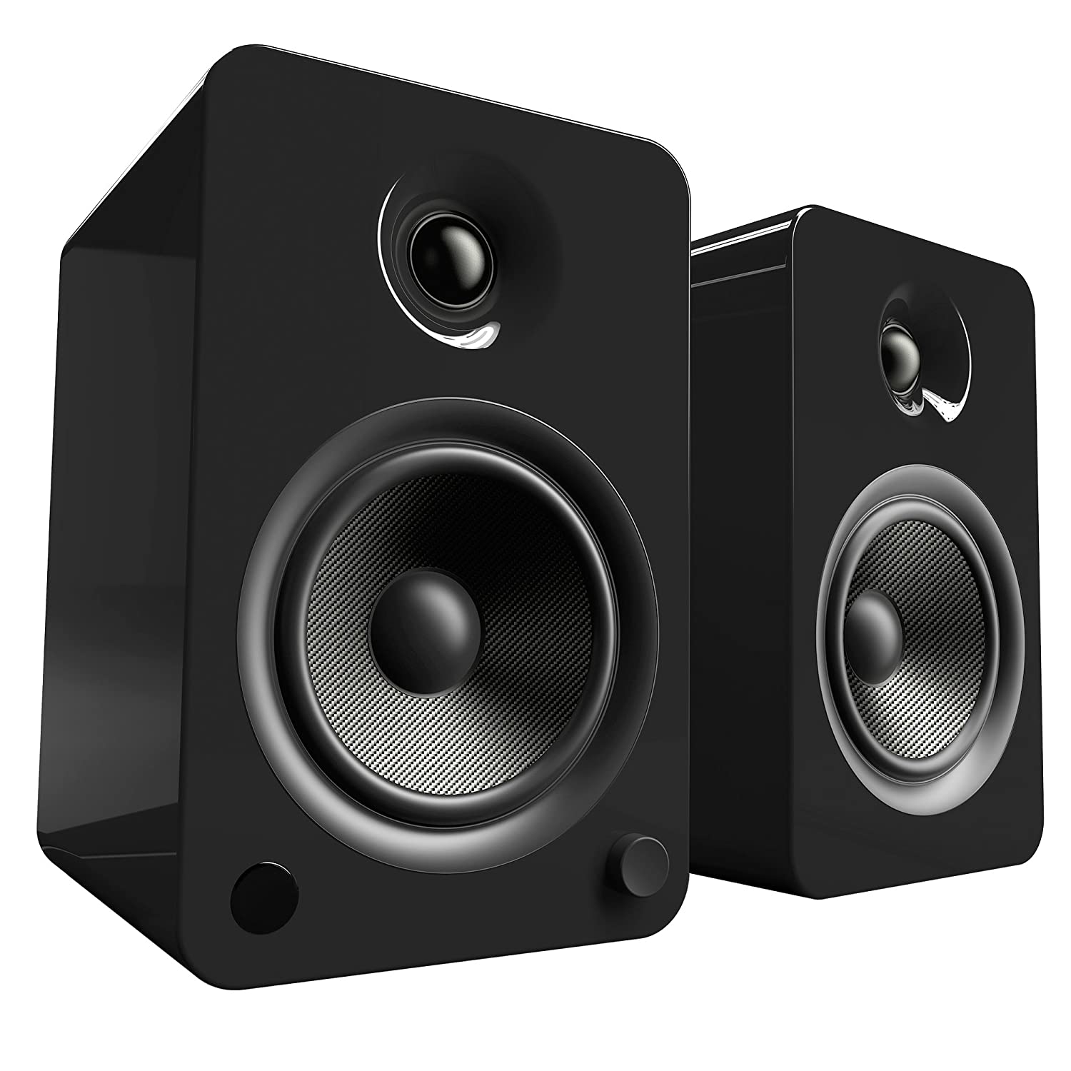 Kanto YU6 Powered Speakers with Bluetooth and Phono Preamp $339.99