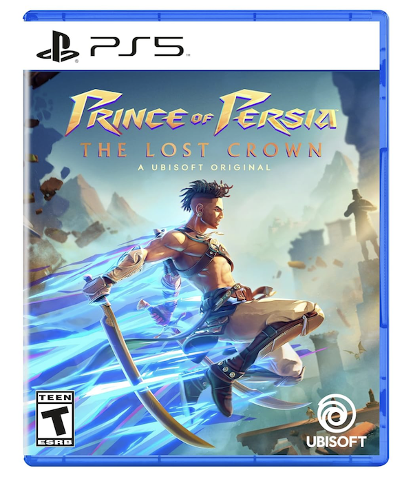 Prince of Persia™: The Lost Crown - Standard Edition, PlayStation 5 $29.99