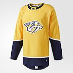 adidas Authentic NHL Pro Hockey Jersey (Various Teams) $67.50 + Free Shipping