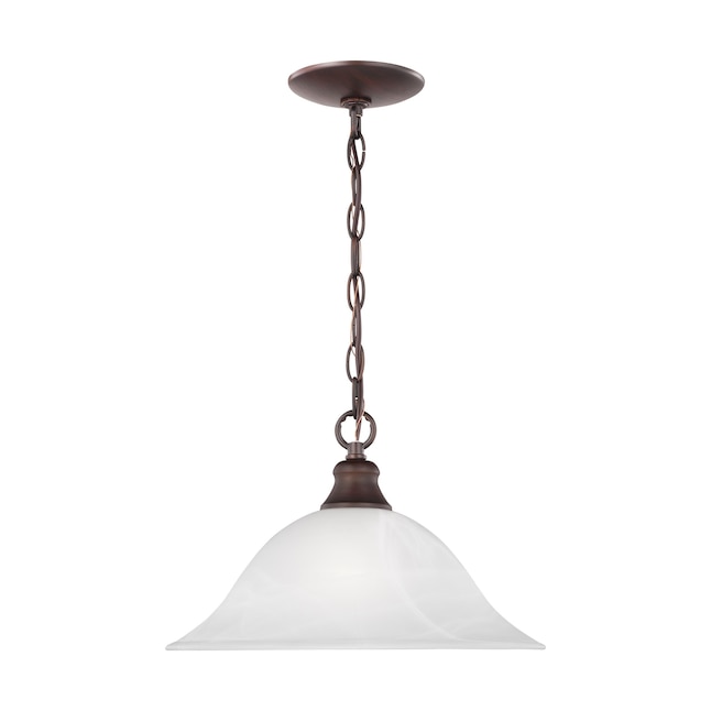 Glass Bell Light for huge savings! $18.78 @ Lowes