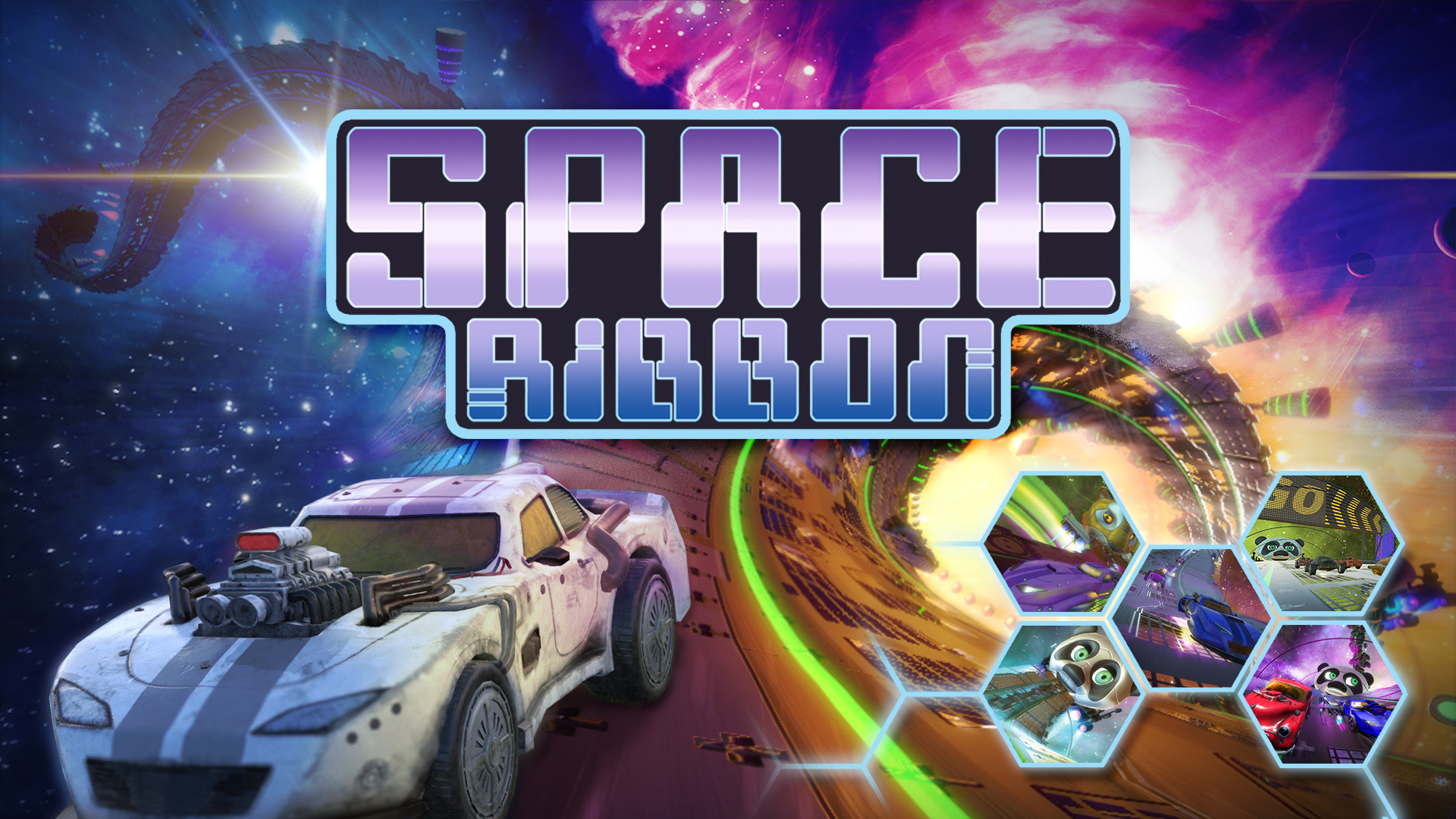 Space Ribbon $0.49