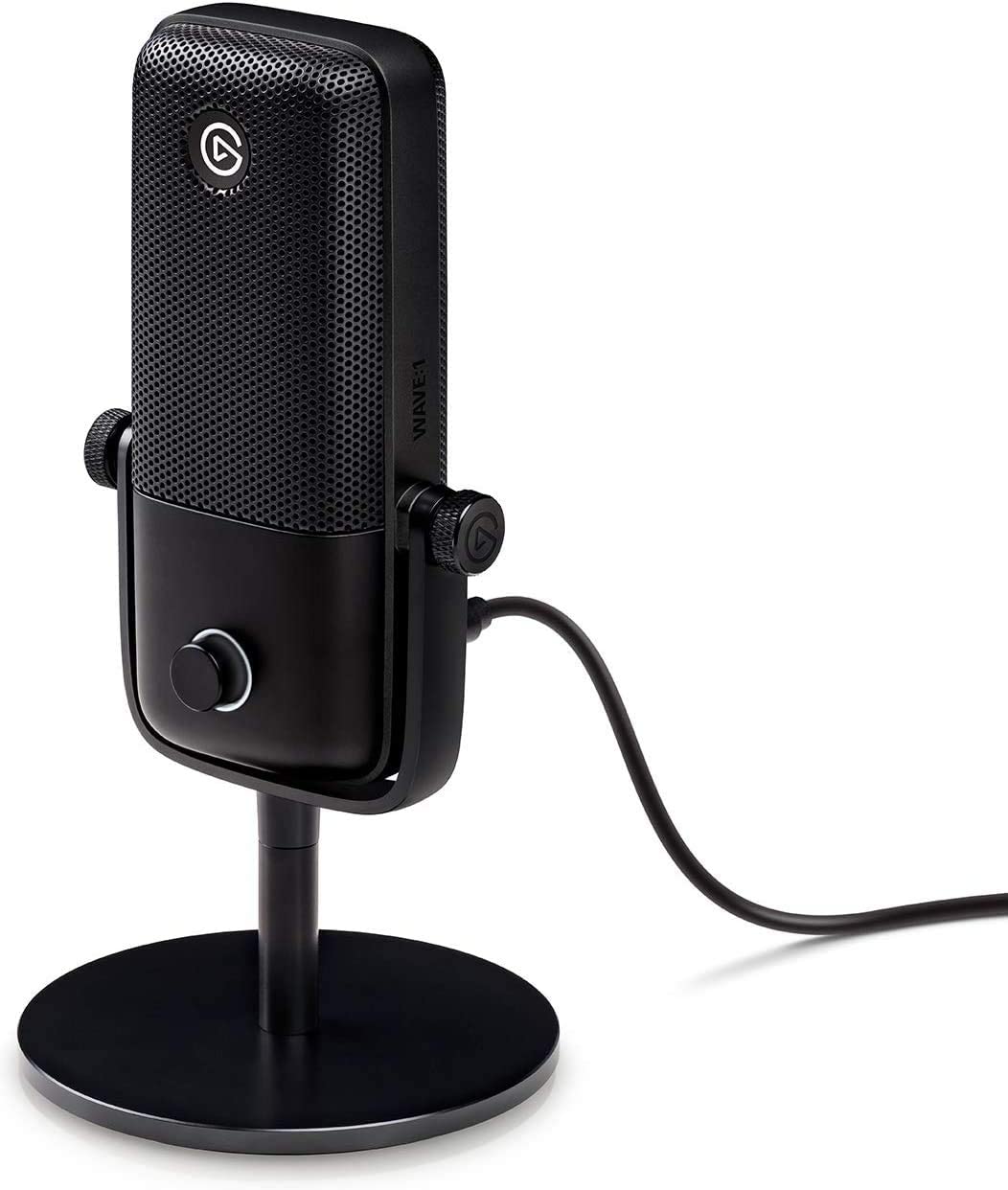 Elgato’s Wave:1 USB-C microphone at low of $110