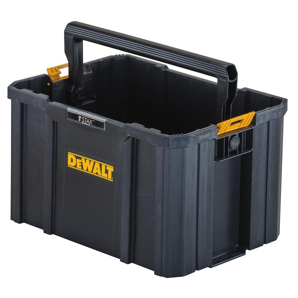 DEWALT Tool Tote, TSTAK System (DWST17809) $18/ea with an unlimited use $1.81 coupon - $16.19