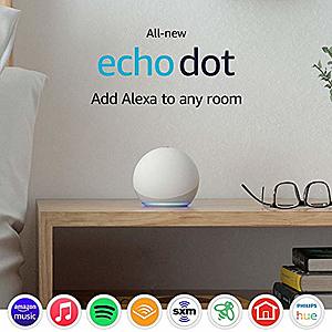 Limited-time deal: All-new Echo Dot (4th Gen, 2020 release