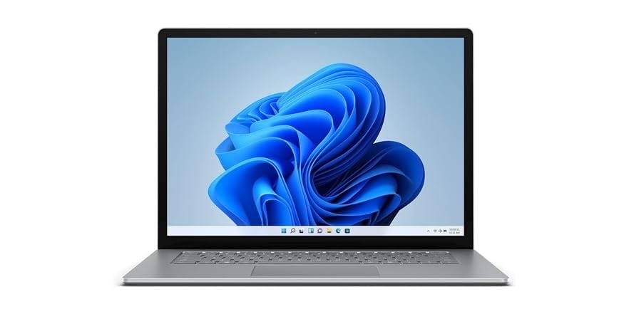 NEW Microsoft 15" Surface 4 256GB Ryzen 7 Laptop - $599.99 - Free shipping for Prime members - $599