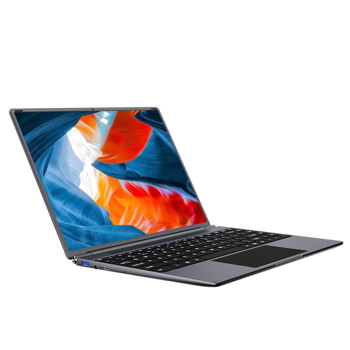 kuu 13.5 inch Ultra Thin Laptop KUU YOBOOK M Intel N4020 CPU, 6GB RAM+128GB SSD  Laptop- IN STORE ONLY $299.99