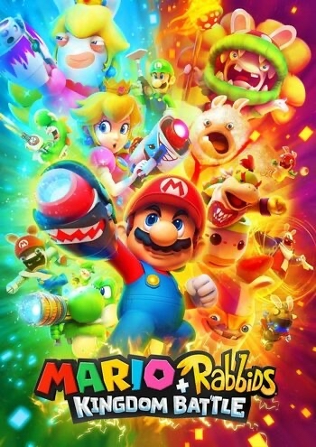 Mario + Rabbids Kingdom Battle - $14.72