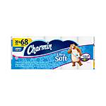 90-Ct Charmin Ultra Soft Double Plus Roll Toilet Paper + $10 Target GC $45.60 &amp; More + Free Shipping