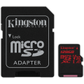 [Microsoft.com] Kingston React MicroSD 128GB ($13.99) 256GB ($29.99)