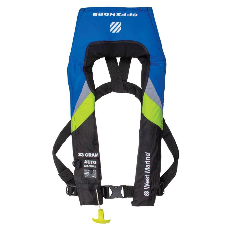 Westmarine - All Clear® Offshore Inflatable Life Jacket $107.99
