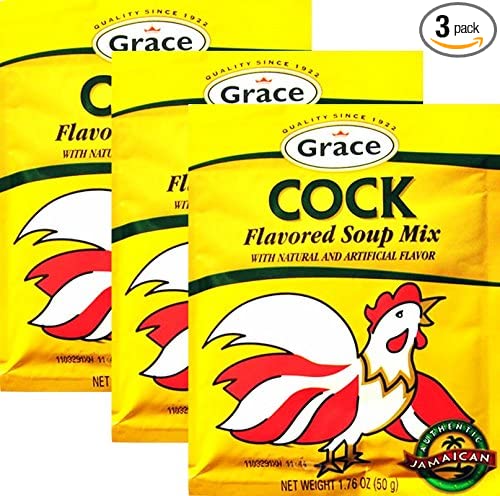 Cock Soup - $6.38 or lower at Amazon
