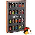 Smokehouse BBQ Rubs and Spices 20 spice gift set $9.91 w/ free shipping for Plus Members at Sam's Club