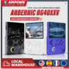 ANBERNIC RG40XXV Handheld Game Console 4'' IPS Screen Video Output Joystick RGB lighting Effect Streaming RG 40XXV E-book Player for $41.27 with their code - AEG07