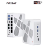FIREBAT A8 AMD R7-8745HS Radeon 780M Mini Pc Gamer 32GB DDR5 1TB SSD RJ45 Desktop Gaming Computer BT5.2 WIFI6 Minipc for $349.78 with code - LSUS45