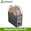CREALITY 3D Filament Dryer Box 2.0 Upgrade Keeping Filament Dry Real-time Humidity Monitoring FDM 3D Printer Accessories for $29.37 with code - US0511