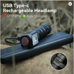 SOFIRN HS42 Headlamp 2100lm 18650 EDC USB C Rechargeable with Power Bank Flashlight SST40 LED Torch with Magnetic for Camping for .90 with code - AEG03