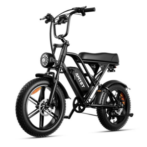 AMYET V9-G60 1000W 20Ah Electric Bike for Adults for $749