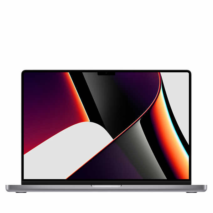 MacBook Pro (16-inch) - Apple M1 Pro Chip with 10-Core CPU and 16-Core GPU, 1TB SSD $2,449.99 after $200 Discount