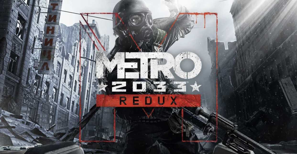 Metro 2033 Redux, Metro: Last Light Redux (Nintendo Switch Digital Download) $8.74