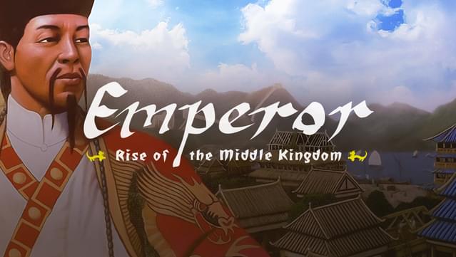 Emperor: Rise of the Middle Kingdom (PC Digital Download) $2.99