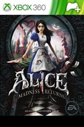 American McGee's Alice (Xbox 360/Xbox One Digital Download) Free
