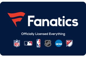 Fanatics : Save 20% Off On Gift Cards. 2 Links Provided