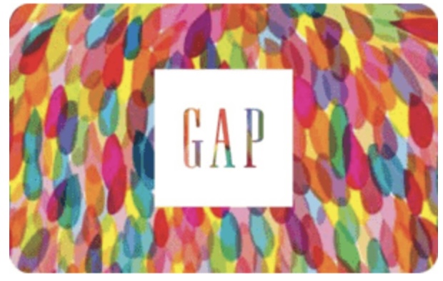 CashStar : Gap $50 Gift Card for just $40 (20% Off). Can Be Redeemed at Gap, Gap Factory, Old Navy, Banana Republic, Banana Republic Factory. Email Delivery