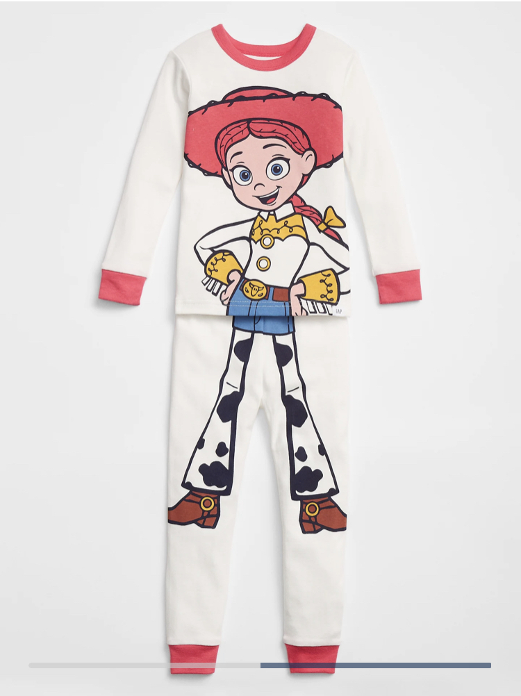 Gap Factory (Baby Gap) : Select Disney Pajama Sets For $10 (Boy, Girl) W/Free Shipping