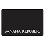 Buy a $50 Banana Republic Card for just $40! Can Be Redeemed at Gap,Gap Factory,Old Navy,Banana Republic,Banana Republic Factory.Email Delivery