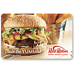 $50 Red Robin eGift Card (Email Delivery) $40