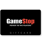 $100 GameStop Gift Card (Email Delivery) $90
