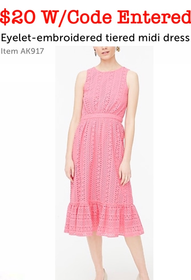 J. Crew Factory : Clearance-Extra 75% Off Already Reduced Prices,Select Styles.Shoes,Clothing,Accessories.Men's Dress Shirts $7.50(Pictured).Free Store P/U W/Curbside P/U Option.