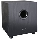 Pioneer SW-8MK2 Subwoofer $99.99 at Amazon