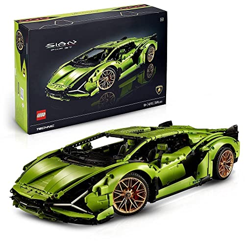 LEGO Technic Lamborghini Sián FKP 37 42115, for 18 year + $295.99