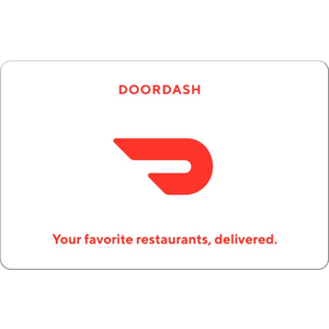 $100 Doordash Gift Card   $85.00