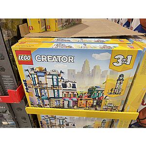 Costco cheap lego creator