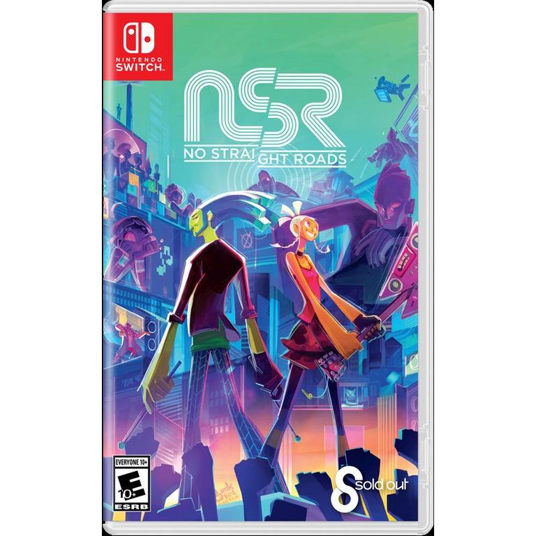 No Straight Roads for $20 at Gamestop $19.99