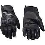 AXO Pro Race XT Leather Motorcycle Gloves $26.99 plus shipping (there may be a free shipping code) Motorcycle Superstore