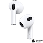 Active Military/Veterans:  Air Pods (3rd Gen) F/S and no tax $139.99
