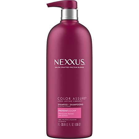 Nexxus Color Assure Sulfate-Free Shampoo 33.8 oz Pump From $6.89 - $9.49 with Subscribe and Save