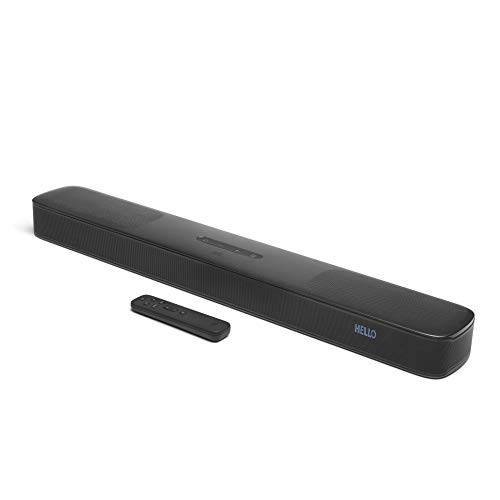 Prime Members: JBL BAR5.0 5-Channel Multibeam Soundbar with Dolby Atmos Virtual Grey, Black $240