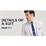 Calvin Klein Men's linen suit jacket $50