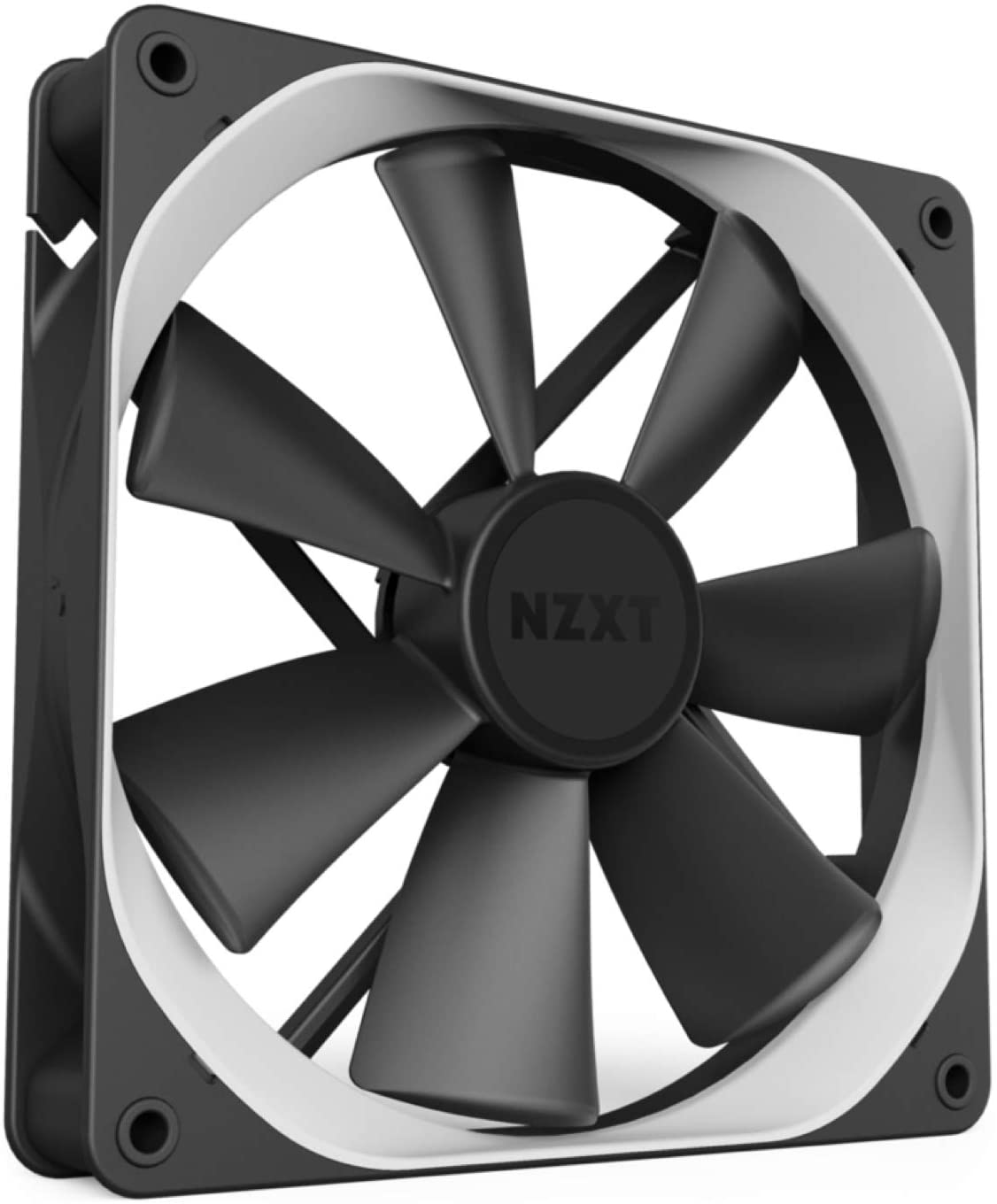 NZXT AER P RF-AP140-FP 140mm Gaming Computer Fan $7 + free shipping w Prime or on orders over $25