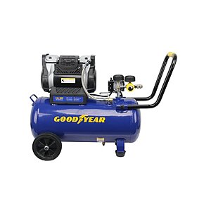 Goodyear 10 gallon store air compressor