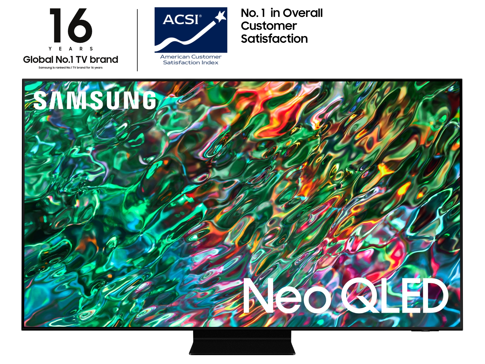 85” Class QN90B Samsung Neo QLED 4K Smart TV (2022) $1889.99