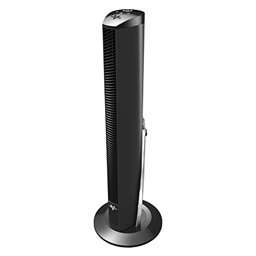 Vornado OSCR37 Oscillating Tower Fan and Air Circulator with Remote $49.99