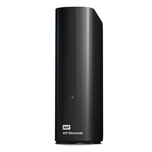 WD 16TB Elements Desktop External Hard Drive - WDBWLG0160HBK-NESN - $239.99