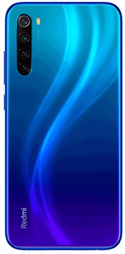 Xiaomi Redmi Note 8 6.3" 64GB 4GB RAM (PRIME SHIPPING) $167.77