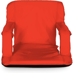 Amazon.com: Camco Portable Stadium Seat | Ideal for Benches, Picnics, The Beach, Outdoor Concerts, Sporting Events, and More | Red (53096) : Automotive $41.54